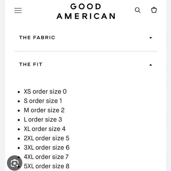 GOOD AMERICAN Good Compression Mini Dress Black - Picture 13 of 13